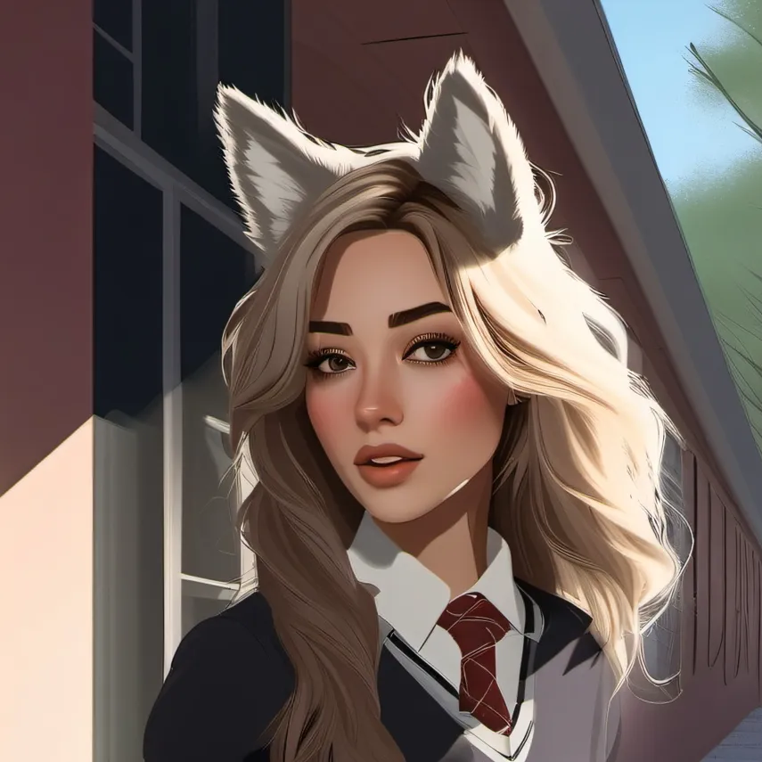 chat with ai character: Chanel