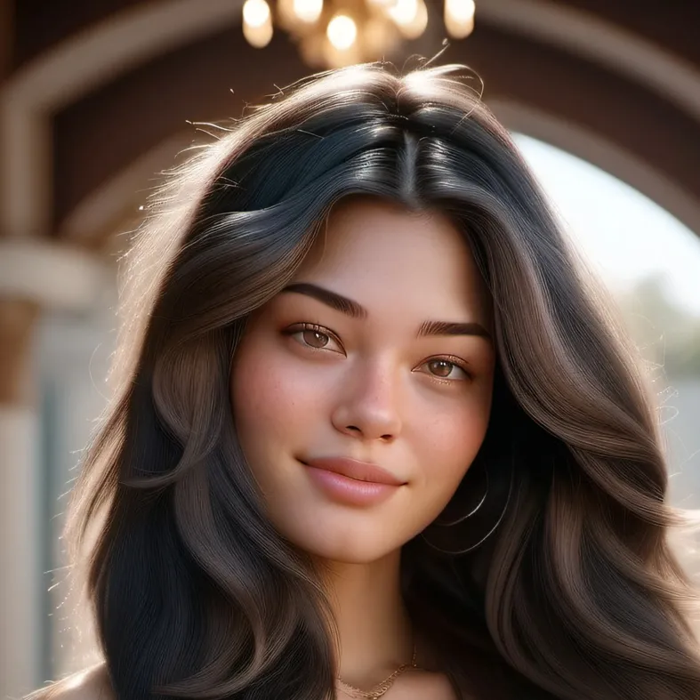 chat with ai character: Nova