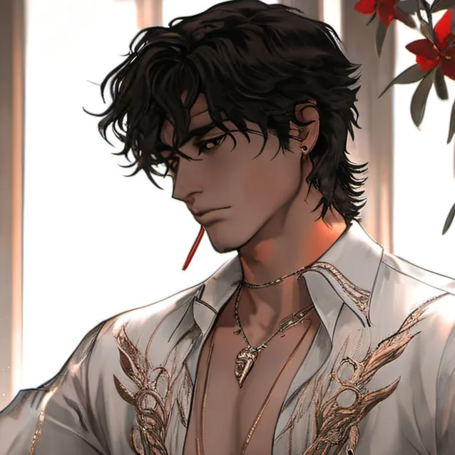 chat with ai character: ✦ Levi ✦ °°
