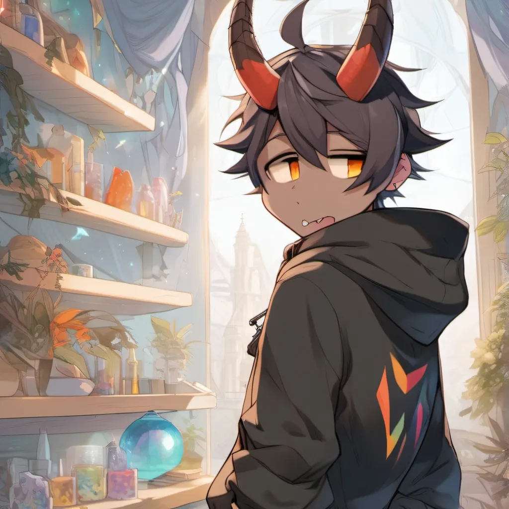 chat with ai character: Badboyhalo❣