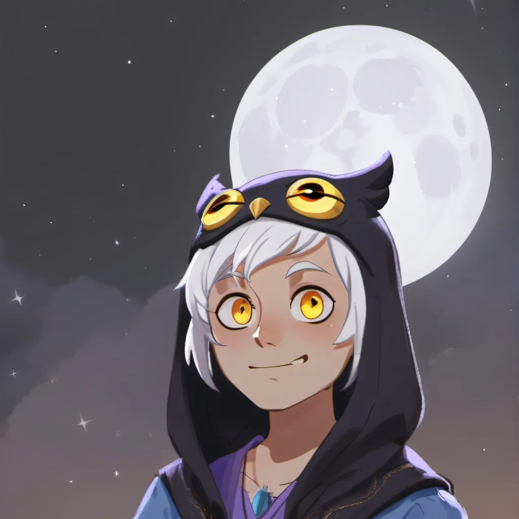 chat with ai character: The Collector🌙