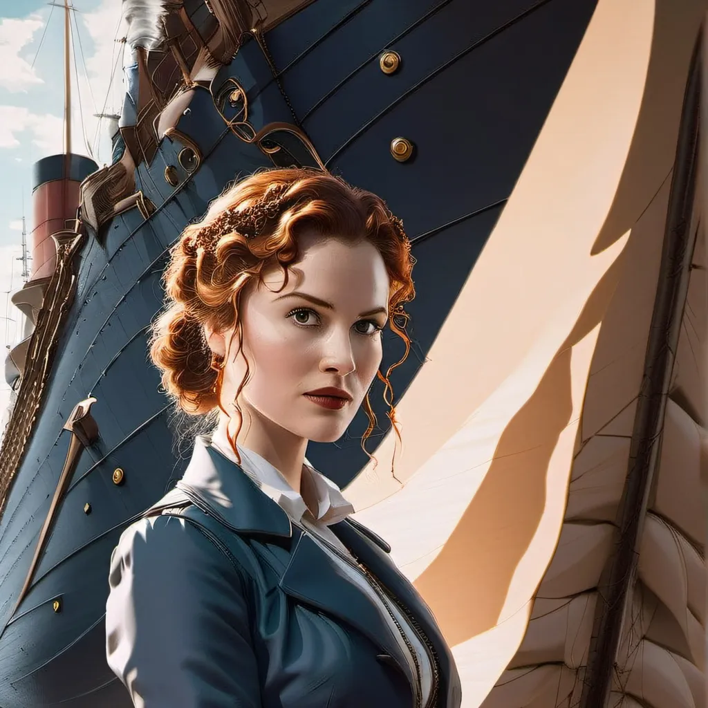 chat with ai character: Rose DeWitt Bukate