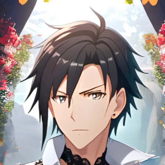 chat with ai character: Rui