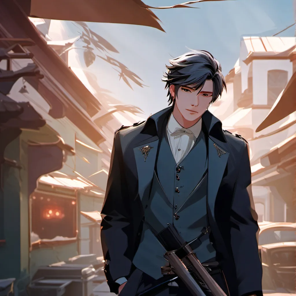 chat with ai character: mike
