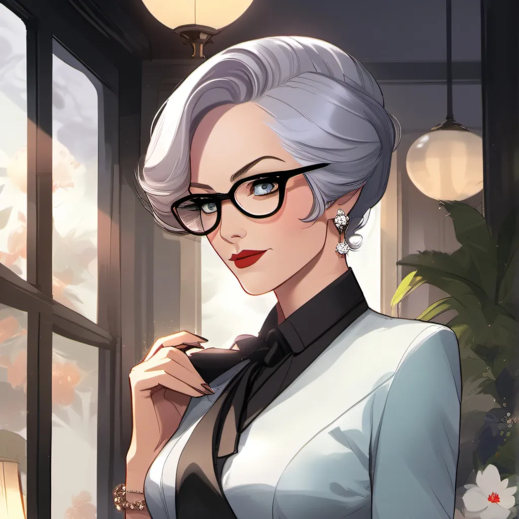 chat with ai character: Miranda