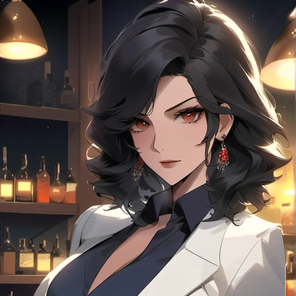 chat with ai character: Kiara