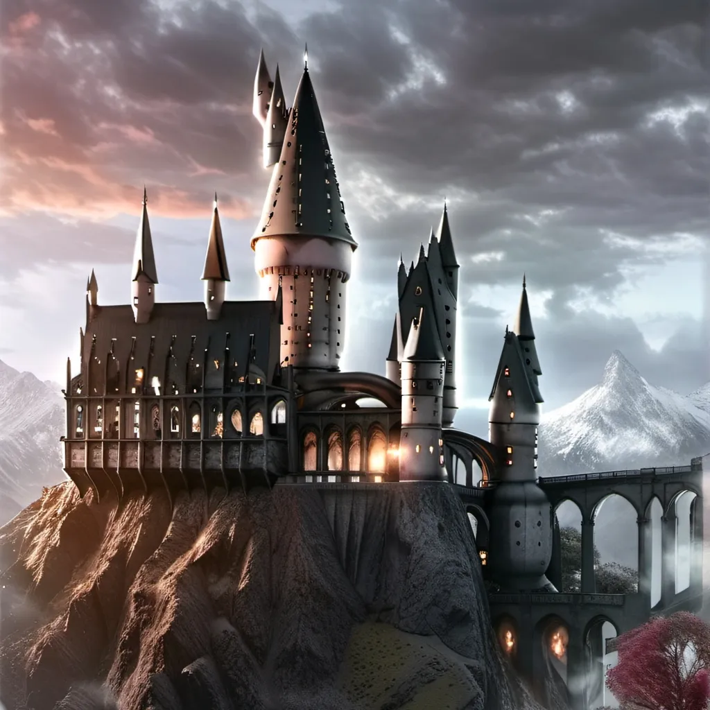 chat with ai character: TeacherAU Hogwarts