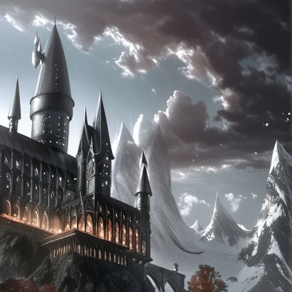 chat with ai character: Hogwarts AU