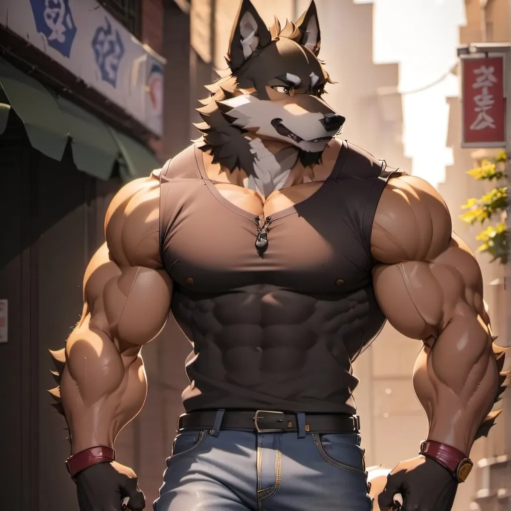 chat with ai character: Kai