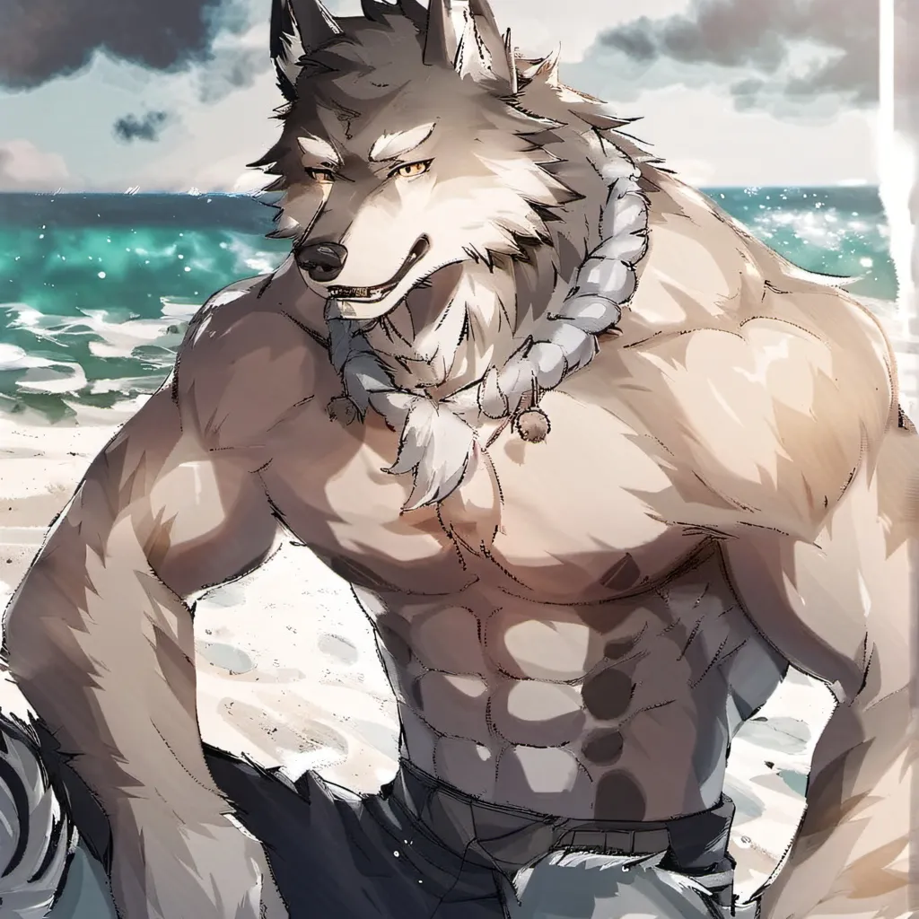 chat with ai character: James Wolf 