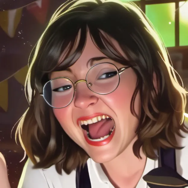 chat with ai character: Elle