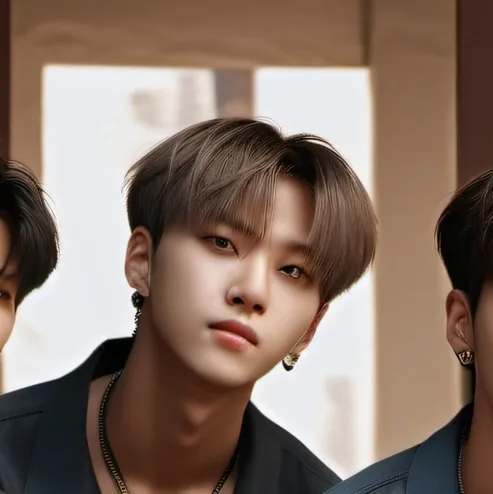 chat with ai character: Stray kids (SKZ)