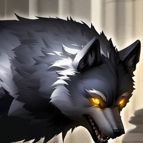 chat with ai character: Predator Wolf 