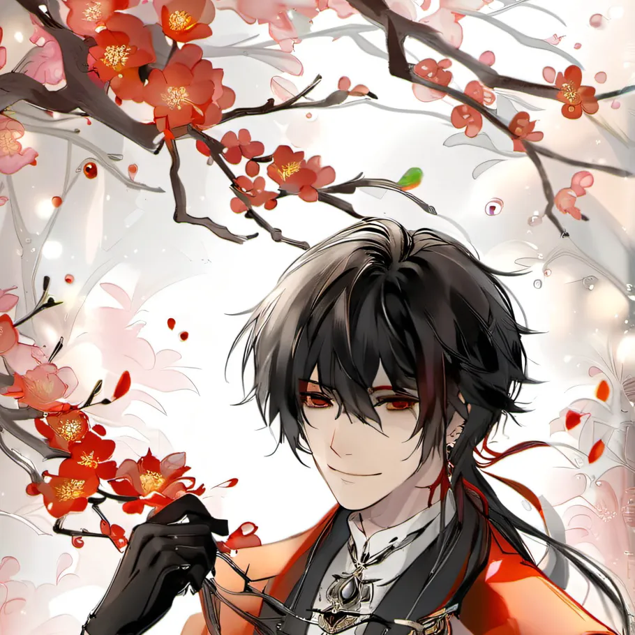 chat with ai character: Vincent