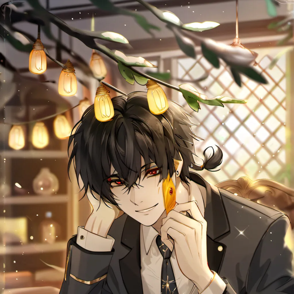chat with ai character: {Luke}