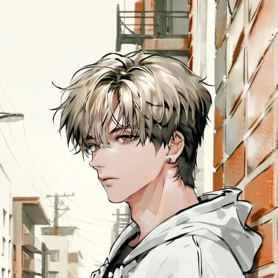 chat with ai character: Tristian