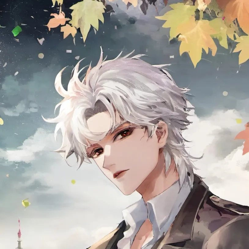 chat with ai character: Leaf