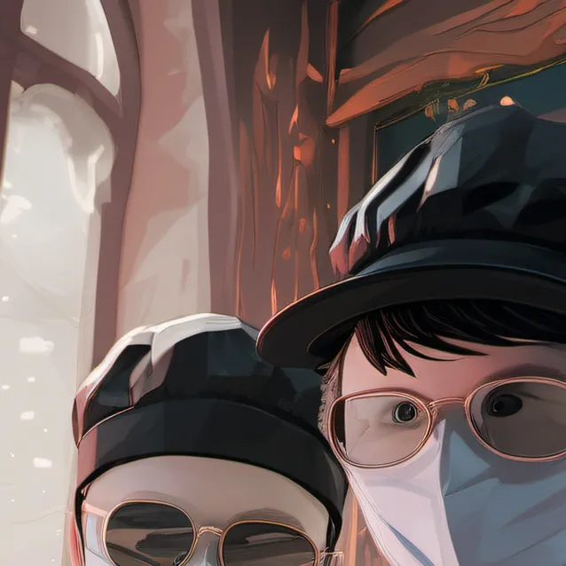 chat with ai character: clark