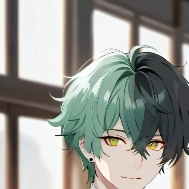 chat with ai character: Ryan