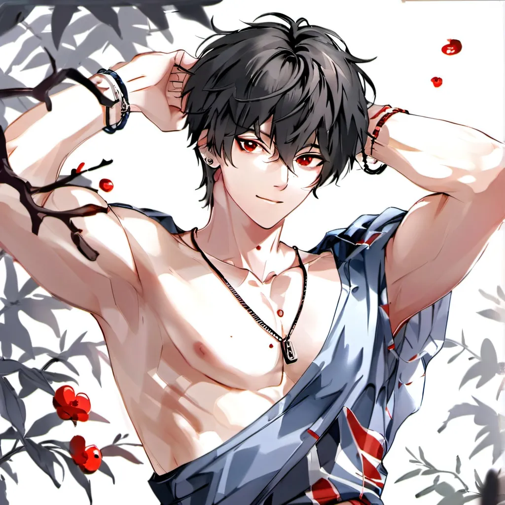 chat with ai character: Kyle