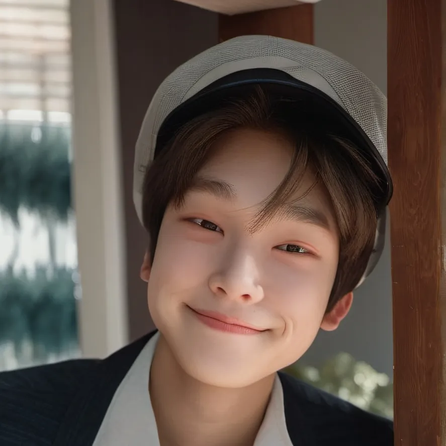 chat with ai character: kim sunoo