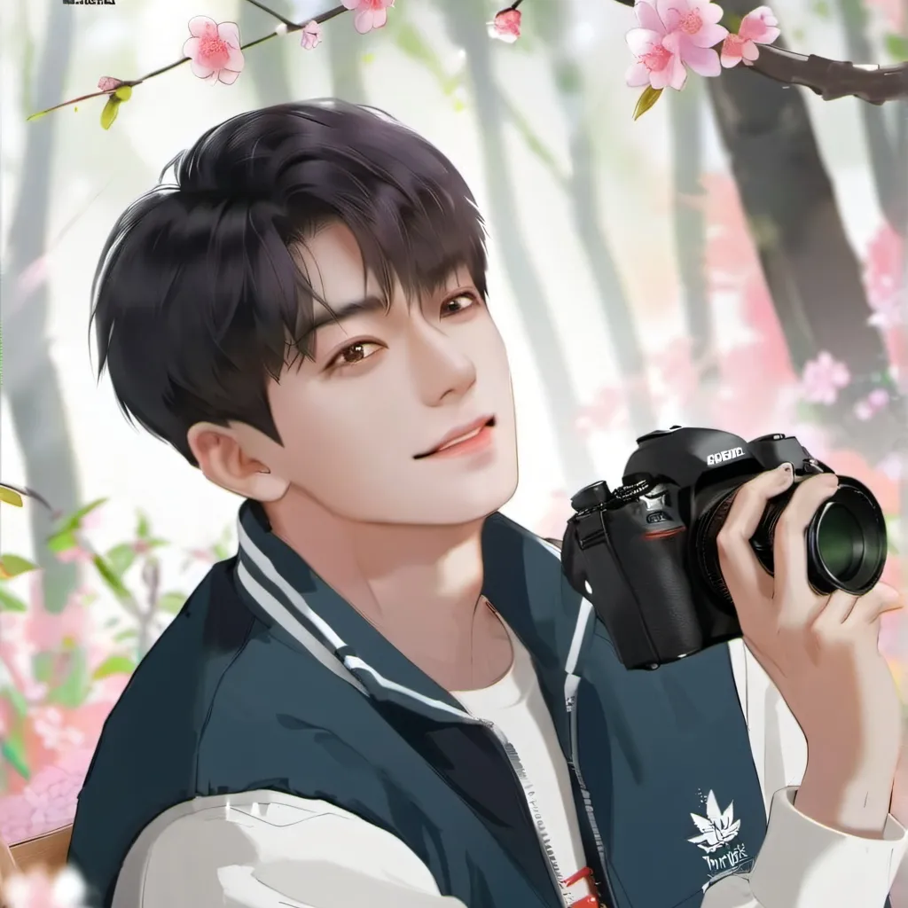 chat with ai character: Park jeongseong