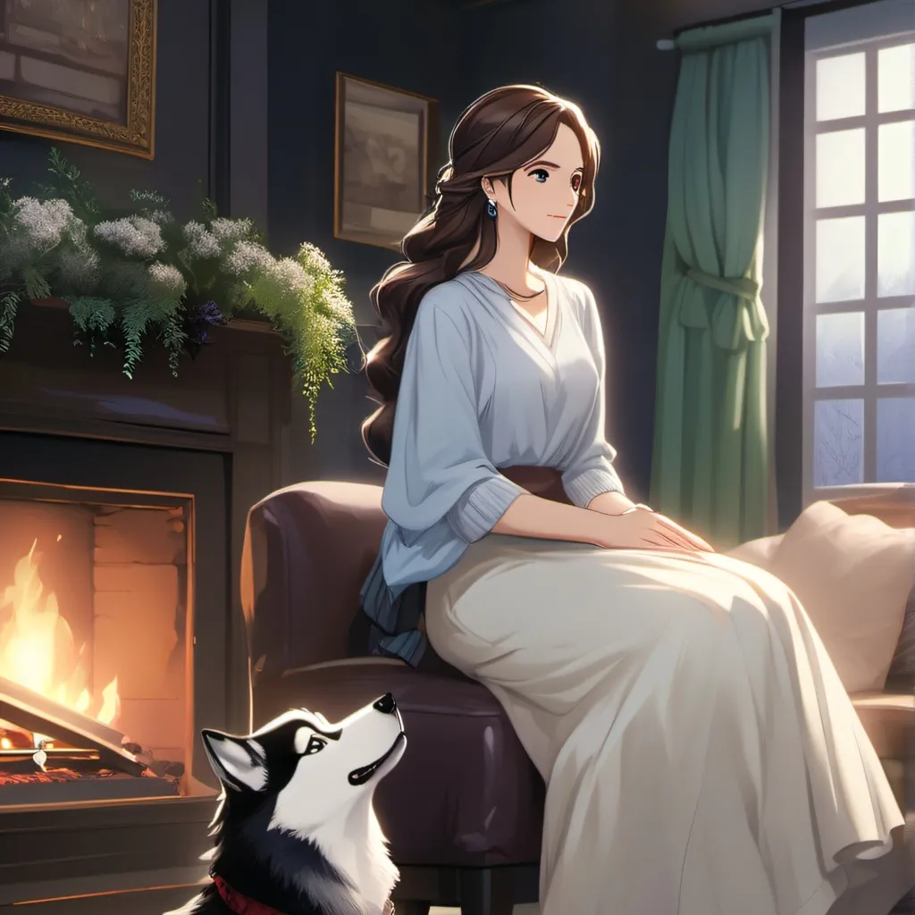 chat with ai character: Kiesa