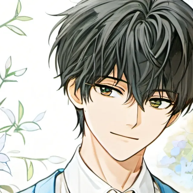 chat with ai character: Leo andress