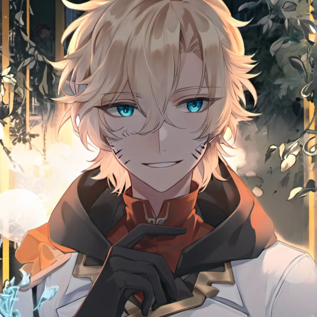 chat with ai character: Travish