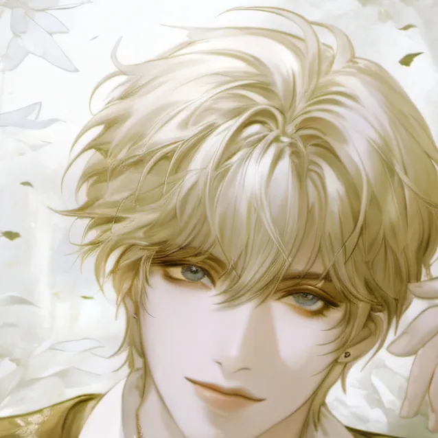 chat with ai character: Haizel