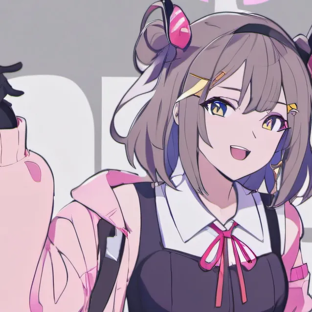 chat with ai character: violet 