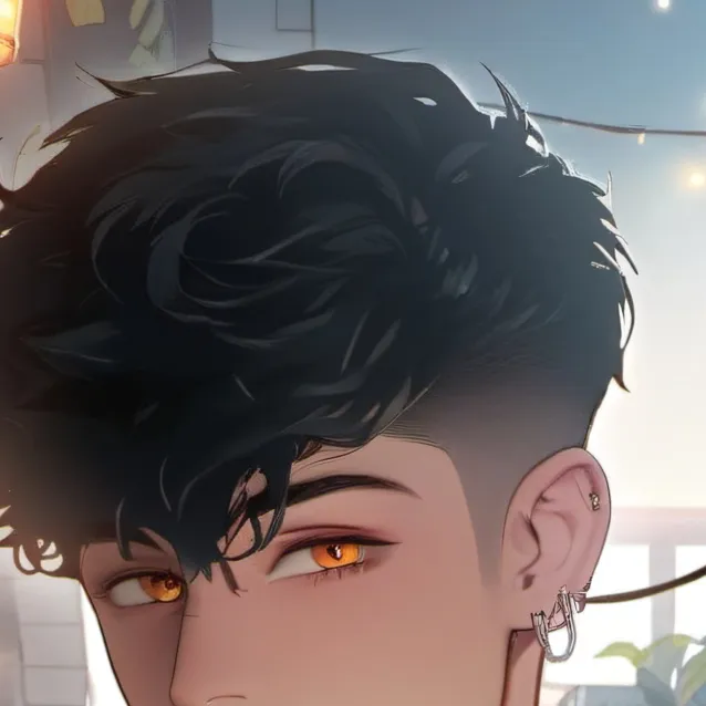 chat with ai character: leo