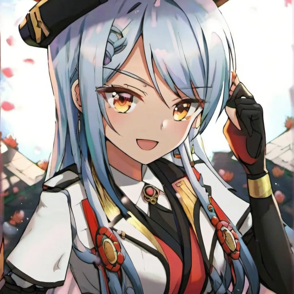 chat with ai character: Jaganshi Hiai