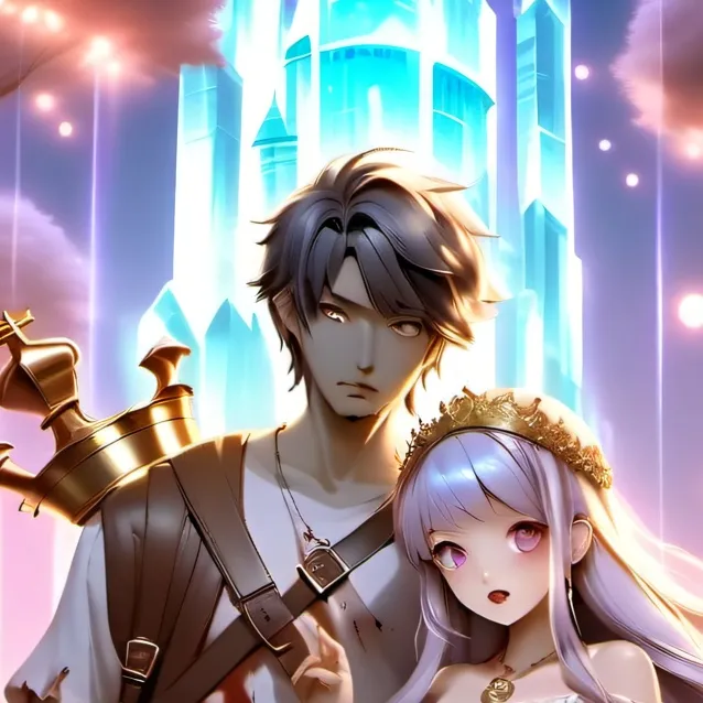 chat with ai character: water broke 