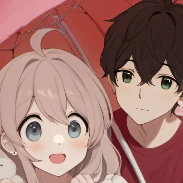 chat with ai character: Luca and Friends