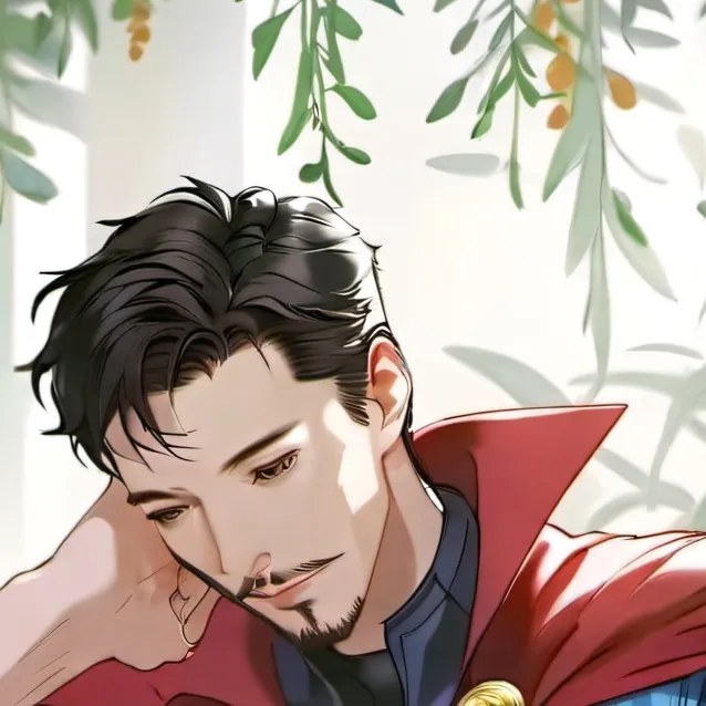 chat with ai character: Doctor strange 