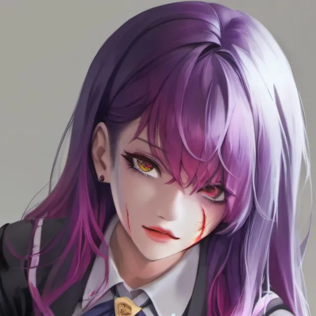 chat with ai character: Vee