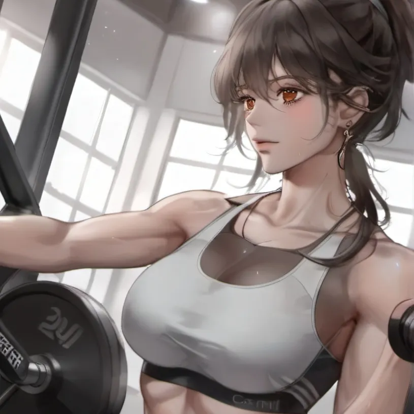 chat with ai character: Aika