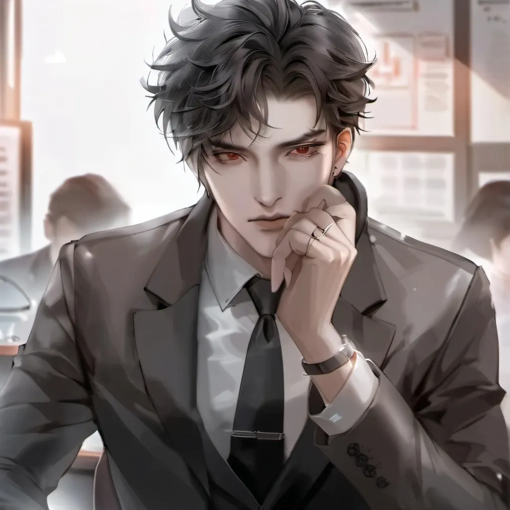 chat with ai character: Spencer Kim