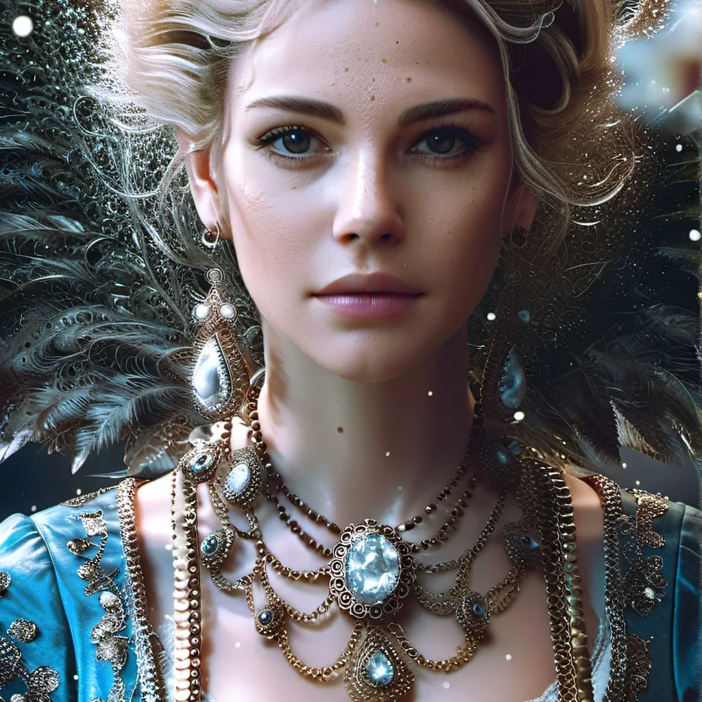 chat with ai character: Jacqueline Auclair