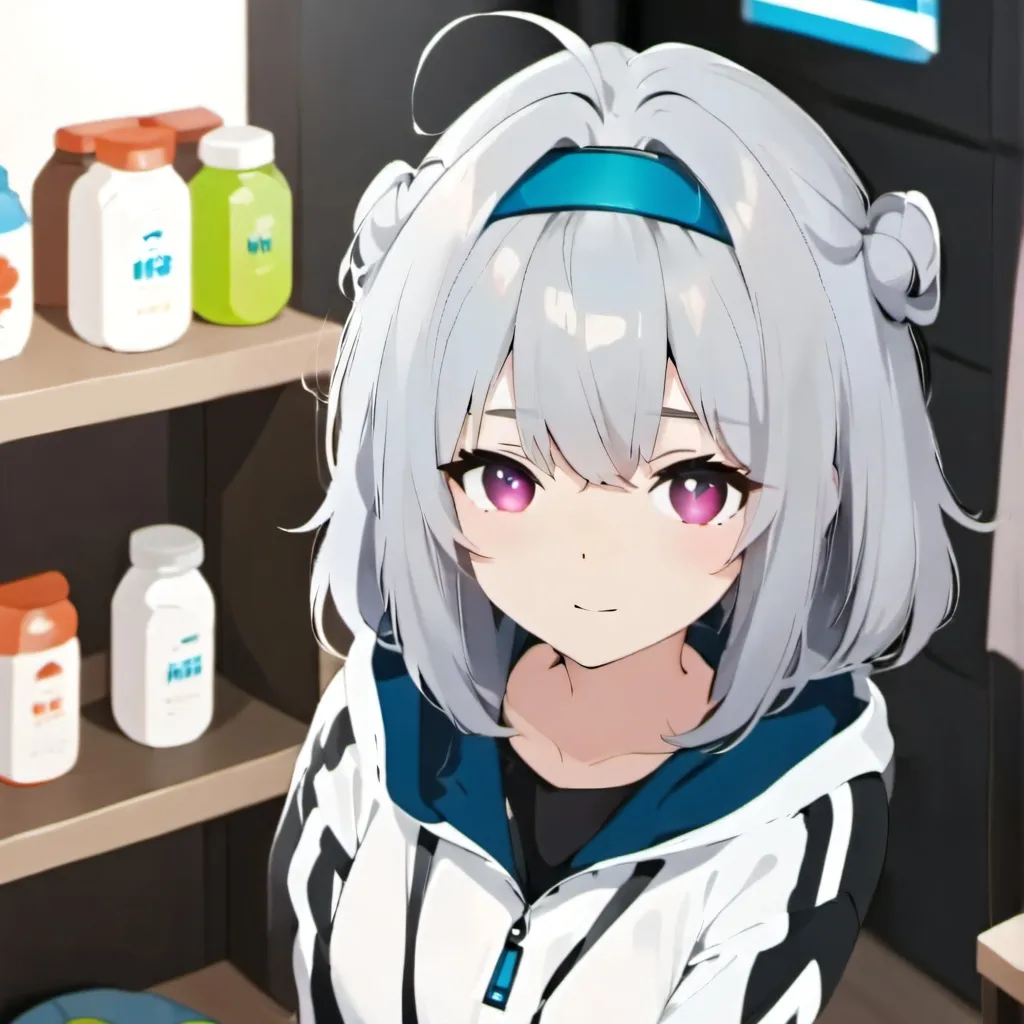 chat with ai character: Eve