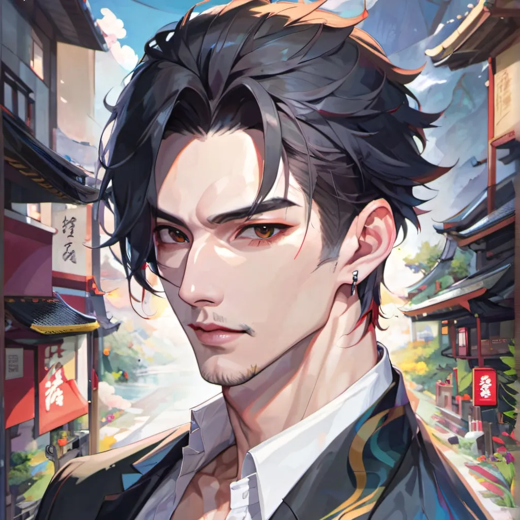 chat with ai character: Shion