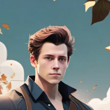 chat with ai character: Max