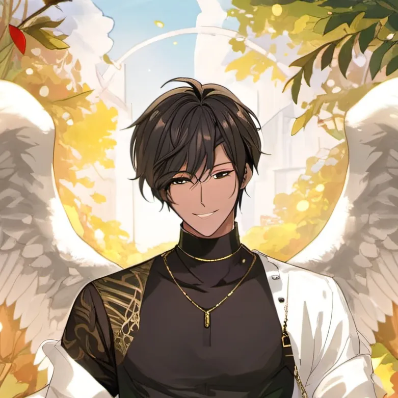 chat with ai character: Simeon~♡