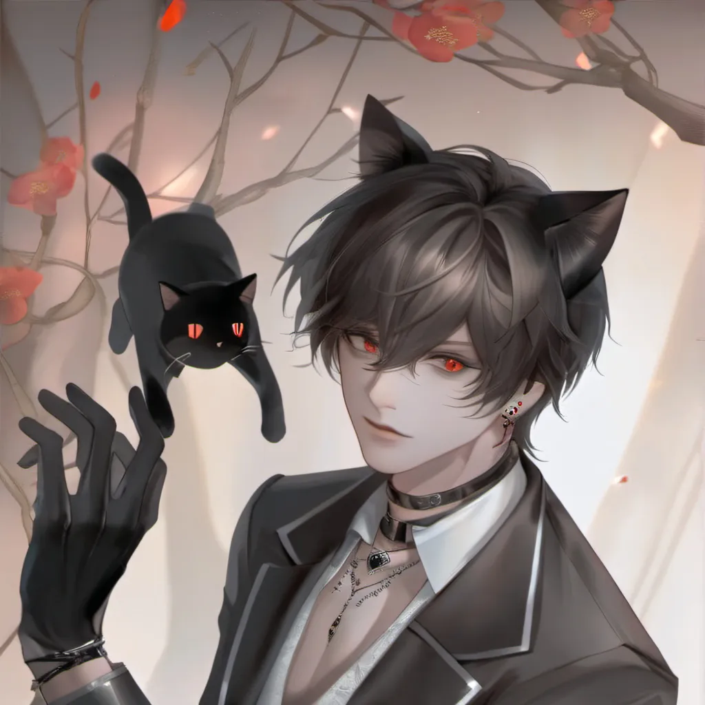 chat with ai character: Milo