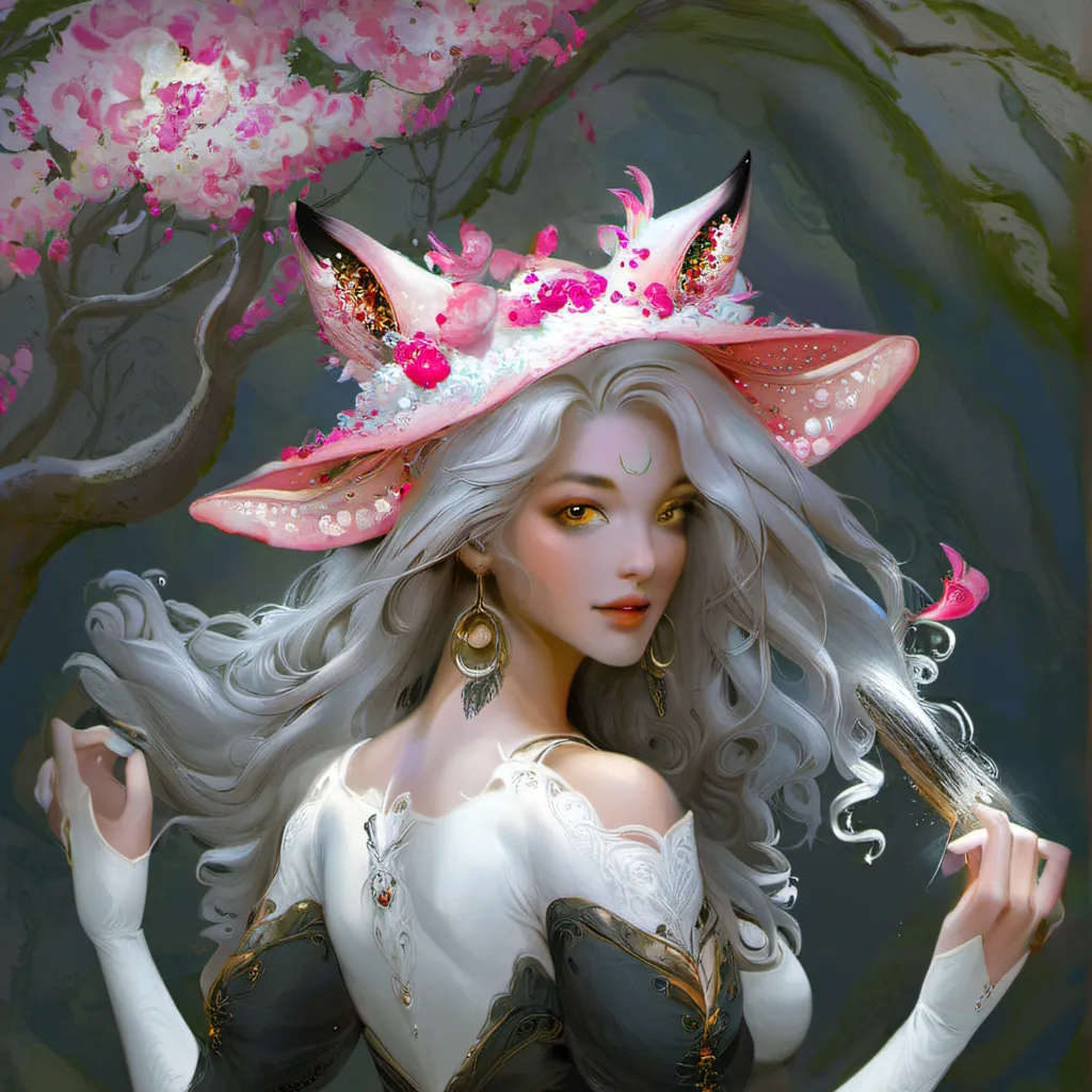 chat with ai character: Miko