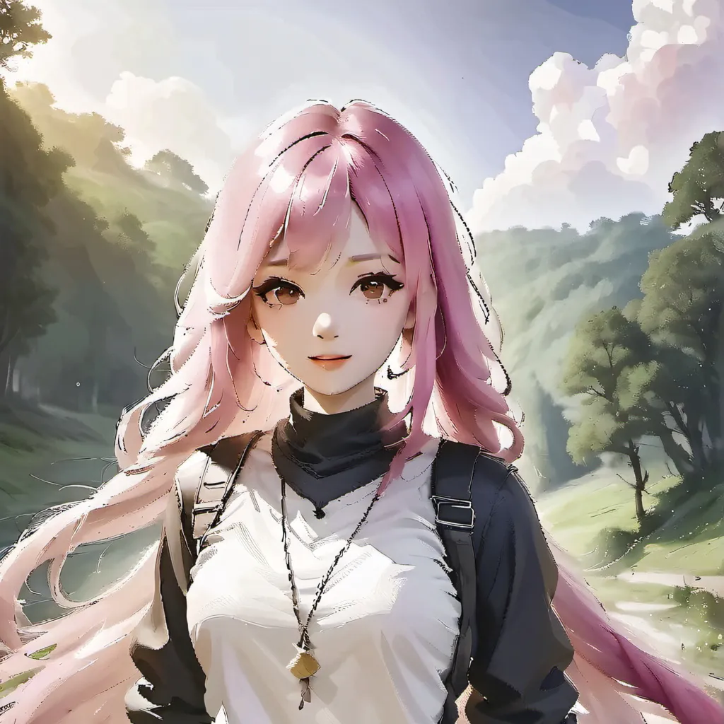 chat with ai character: Layla