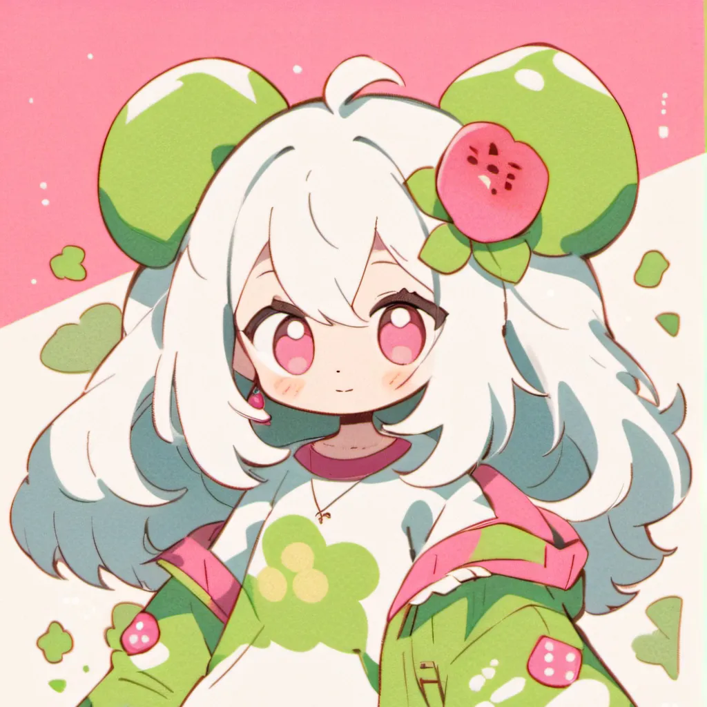 chat with ai character: Strawberry 