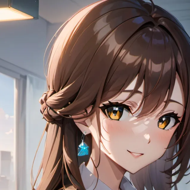 chat with ai character: Harper