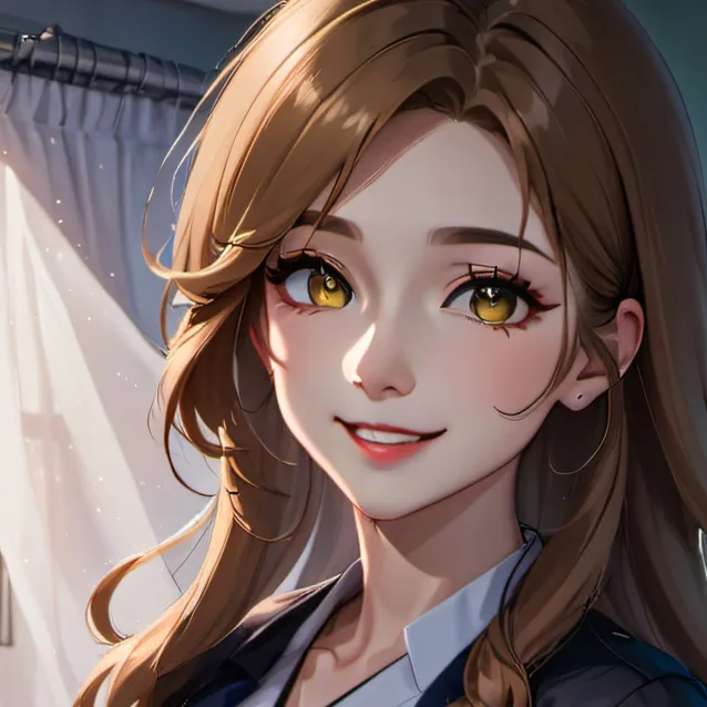 chat with ai character: Marie